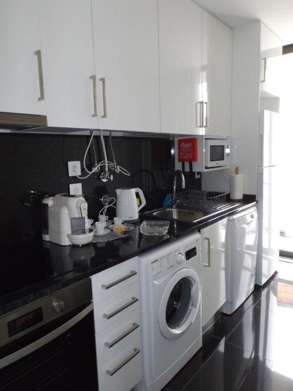 Duque De Loule - Apartments - Apartamento F Sao Martinho do Porto Luaran gambar