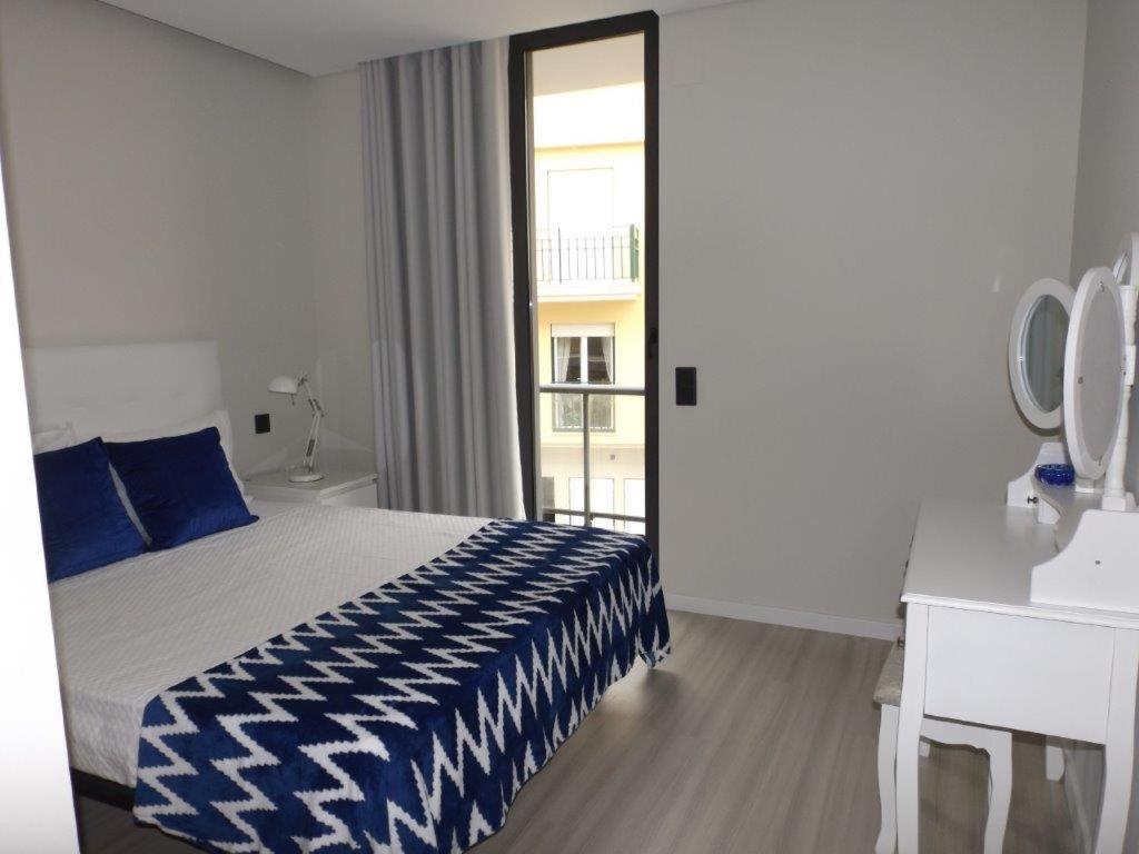 Duque De Loule - Apartments - Apartamento F Sao Martinho do Porto Luaran gambar