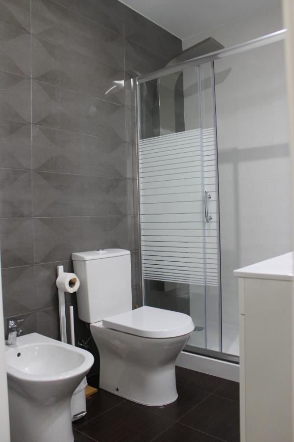 Duque De Loule - Apartments - Apartamento F Sao Martinho do Porto Luaran gambar