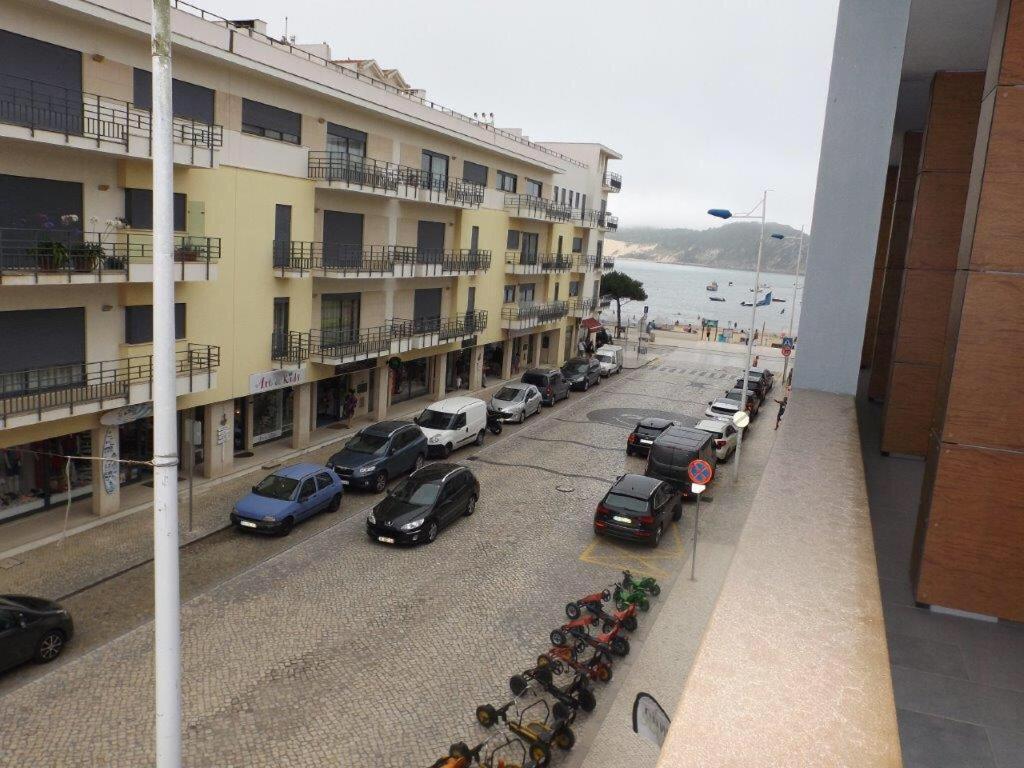 Duque De Loule - Apartments - Apartamento F Sao Martinho do Porto Luaran gambar