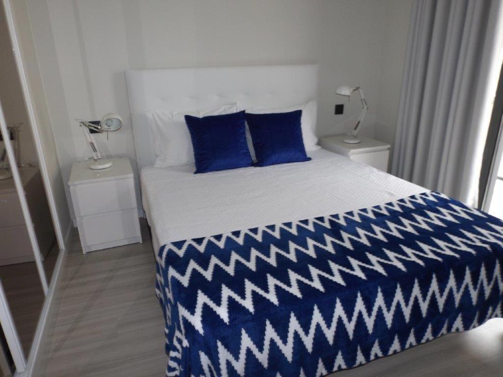 Duque De Loule - Apartments - Apartamento F Sao Martinho do Porto Luaran gambar